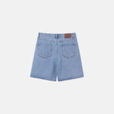 スタンダードサマーハーフデニム / Ave Standard Summer Half Denim (5 colors)