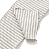 CHERRY BOHEMIAN SLIM MUFFLER [GRAY]