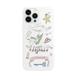 ホワイトユニコーンケース / WHITE UNICORN CASE