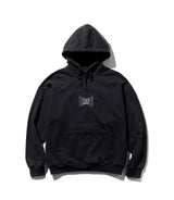 MNワイアフレームオーバーサイズフーディー/MN WIREFRAME OVERSIZED HOODIE