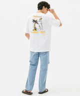 SUMMER HOLIDAY T-SHIRT (BLACK) (6585221873782)