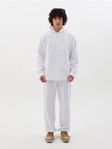 BASIC SAFARI HOODIE (WHITE)