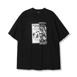 YUNCHIVES GRAPHIC T-SHIRTS BLACK (6561074184310)