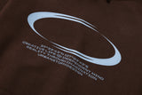 Cyclones Logo Hoodie (Dark Brown)