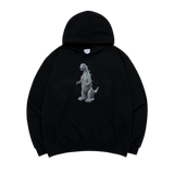 DIN2LSクリーチャーフーディー (BLACK)