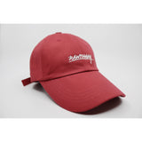 ボールキャップ/RAWTHANG BALLCAP RED