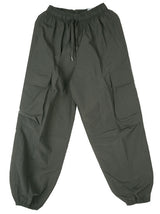 No.9059 T nylon balloon jogger PT (3color) (6615967301750)