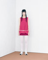 エッグプラントワンピース / EGGPLANT DRESS