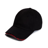 BBD Revolution Double Visor Cap (Black) (4642355052662)