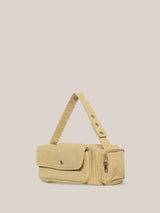 CRACKER BAG [ MUSTARD ]