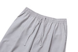 LMN Summer Ice Cropped Wide Pants (5 colors)