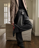 Dust heat denim