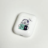 エディクールサマーステッカー / Eddy Cool Summer Sticker