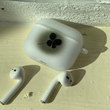 ガウシアンクローバーAirPodsバズケース / Gaussian Clover AirPods Buzz Case