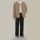 ヒッデンウールカーディガン/Hidden Wool Cardigan
