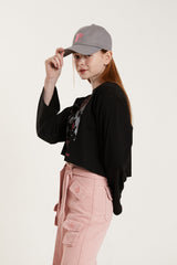 ボールドPボールキャップ/BOLD P BALL CAP