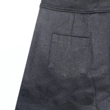 Classic mini pocket high-waist shorts (2 Color)