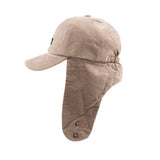 INT イヤーフラップハット / BSR2223FWCP005 BS INT EARFLAP HAT GRAY