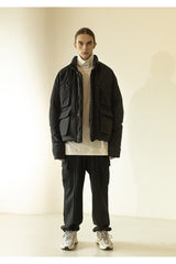 PUFFER DUCK DOWN POCKET SHORT PADDING MWZPD001 (4614684246134)
