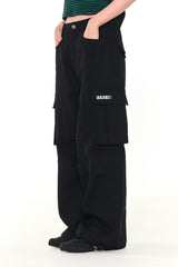 212E ワイドカーゴタックパンツ