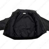 レザーボンディングジャンパー/PS Chief Leather Bonding Jumper (3 colors)