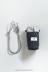 インスレーテッドウォーターボトルバックパック / PMPS by MOBLAB "Insulated Water Bottle Backpack"
