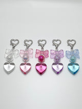 color ball Keyring