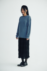 ストライプ長袖Tシャツ
