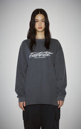  GRAFFITI LONG SLEEVE_GRAY