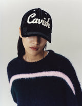 ステッチポイントスクリプトロゴキャップ/STITCH POINT SCRIPT LOGO CAP GREEN(CV2CFUAB21A)