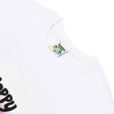 2020ハッピーグラデーションTシャツ / 2020 Happy gradation T-shirt (4473293832310)