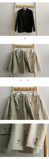 ハーリングマイジャケット / Haring My Jacket