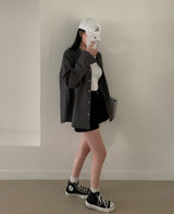[Basic item!] デイリーショートパンツ