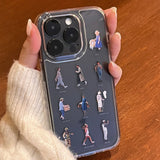 ピープルケース / People Case (Jelly Hard)