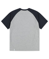 ROCKSTAR RAGLAN TEE