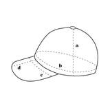 deary ribbon ball cap_5 colors