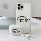 Can you hear me? Will you hear it AirPods Case_matt
