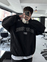  newyork vneck mtm jerji