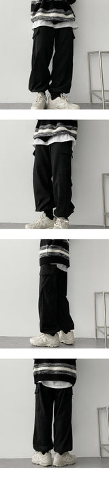 ペバーポケットジョガーパンツ/Peber Pocket Jogger Pants