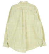 No.0306 M linen crinkle SHIRT (3color)