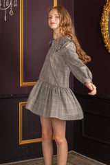 big collar onepiece black (6640049979510)