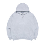 CREATURE METAL LOGO HOODIE MELANGE
