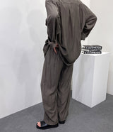 EVエバーリンクルパンツ / EV Everlinkle Pants (2 colors)