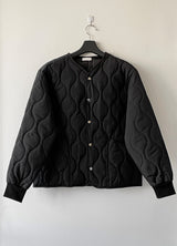Eco quilting padding jumper