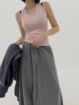 4シーズンホルタースリーブレス/4 Seasons Holter Sleeveless (5color)