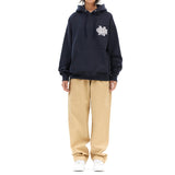 クロスロゴフーディ / CROSS LOGO HOODIE