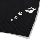 ウィティーバニープラネットエクスプローラーベスト／WITTY BUNNY PLANET EXPLORER VEST [BLACK]