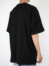 Gradation_Logo Short Sleeve Tee BLACK (6586876428406)