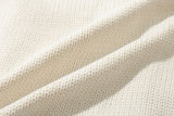 ハンドスティッチニットカーディガン/HAND STITCH KNIT CARDIGAN_OATMEAL