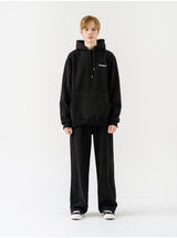 BASIC LOGO MINI HOODIE